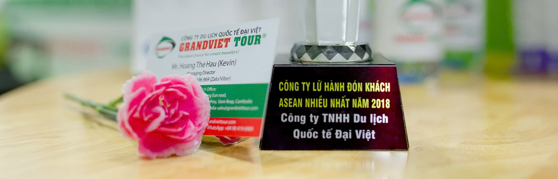 Giải thưởng